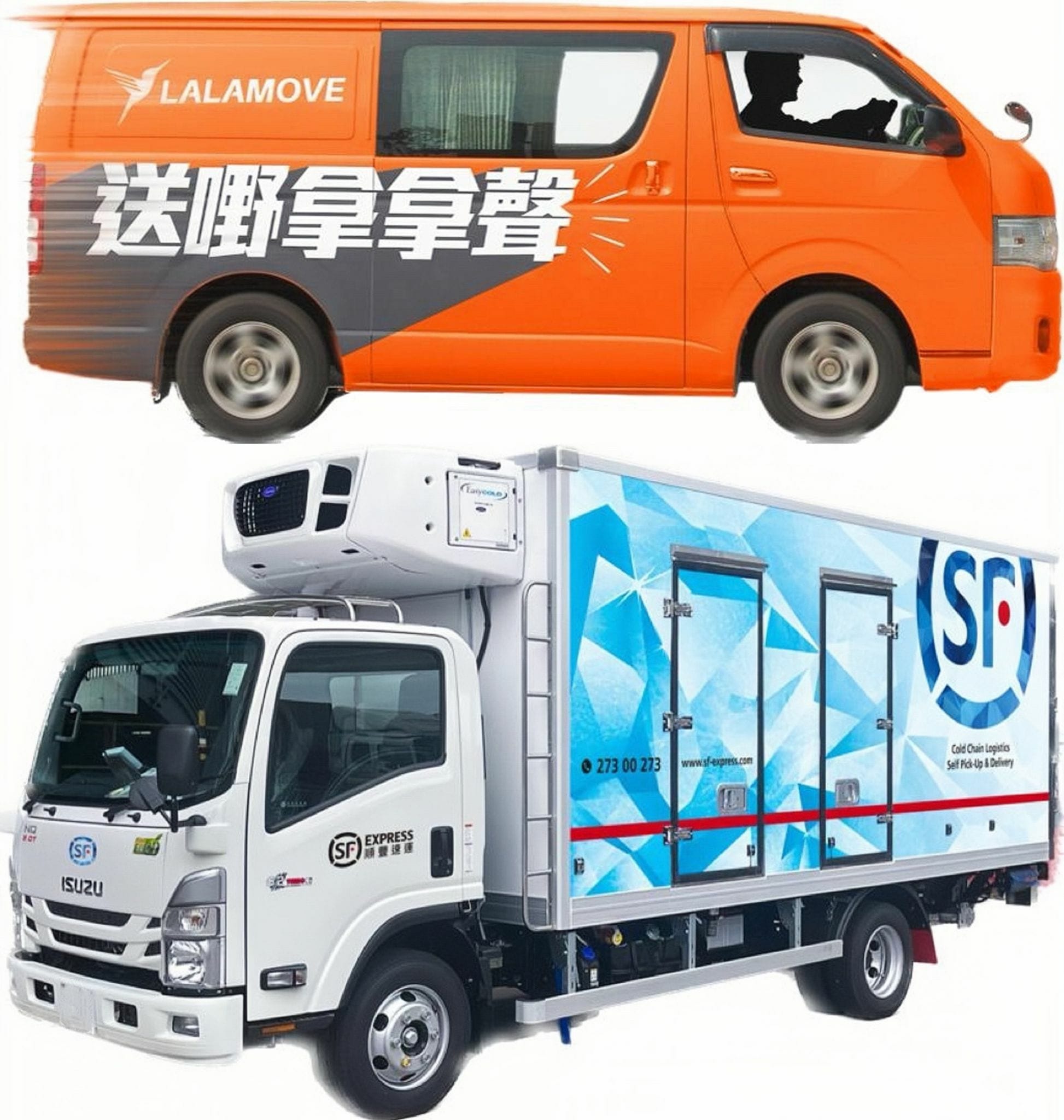 運輸費用 HK120
